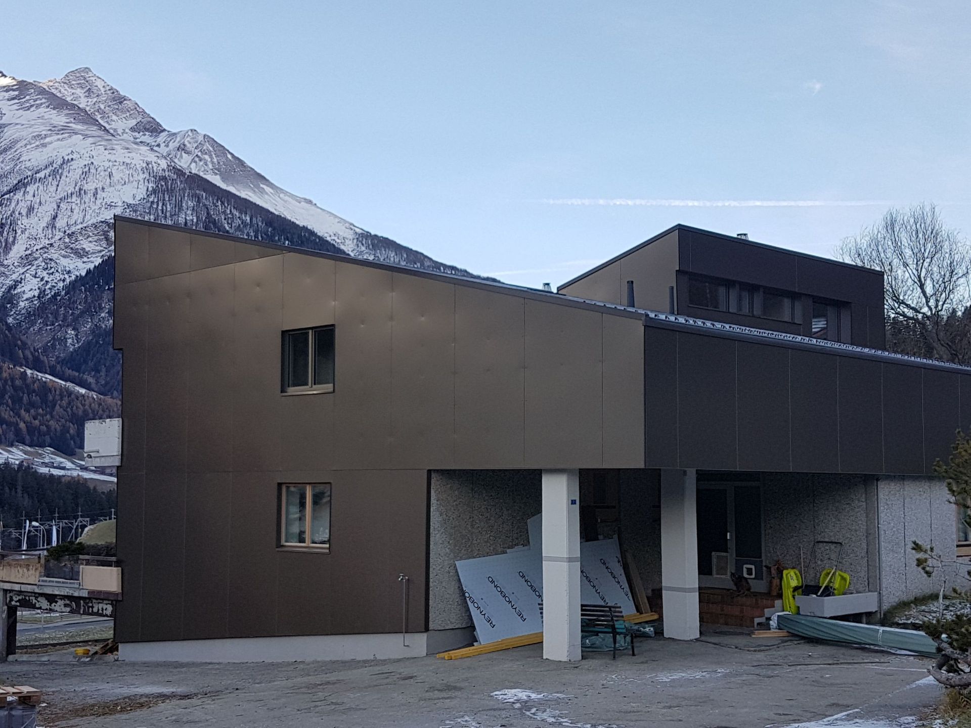 PREFA Fassade Verbundplatten - Anton Imstepf GmbH