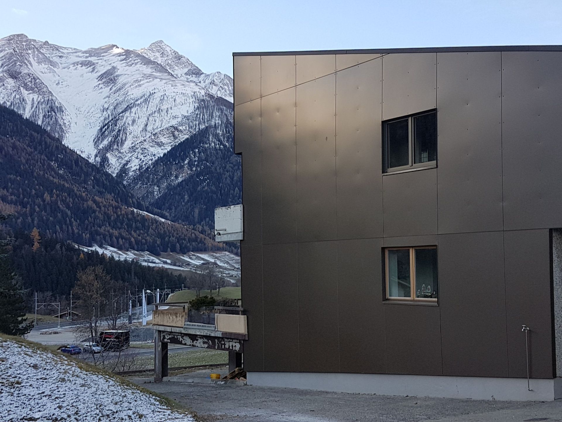 PREFA Fassade Verbundplatten - Anton Imstepf GmbH