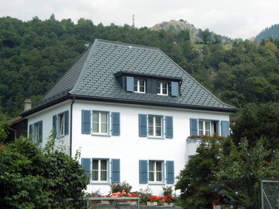 PREFA Dach - Anton Imstepf GmbH