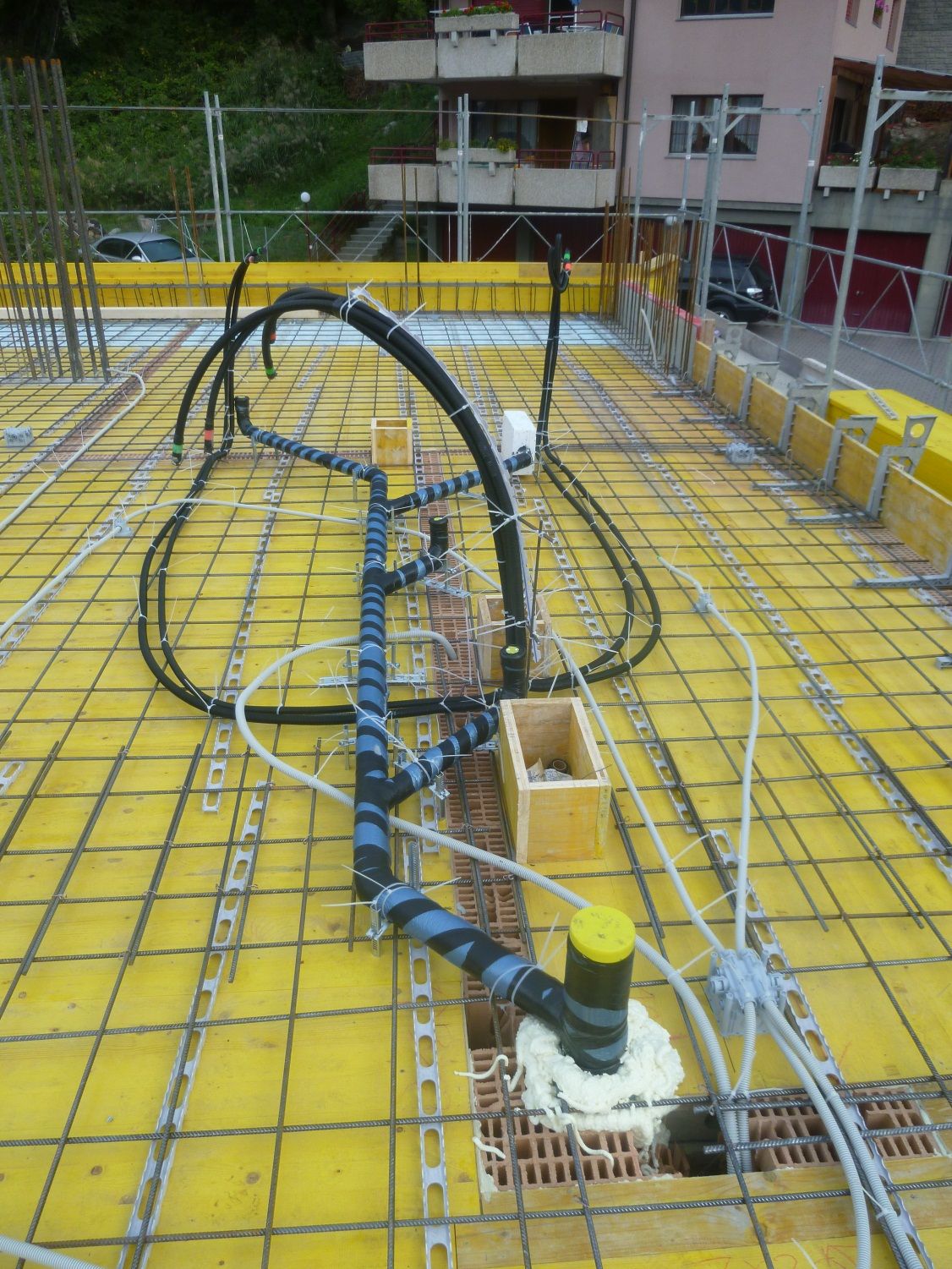 Einlegearbeit - Anton Imstepf GmbH