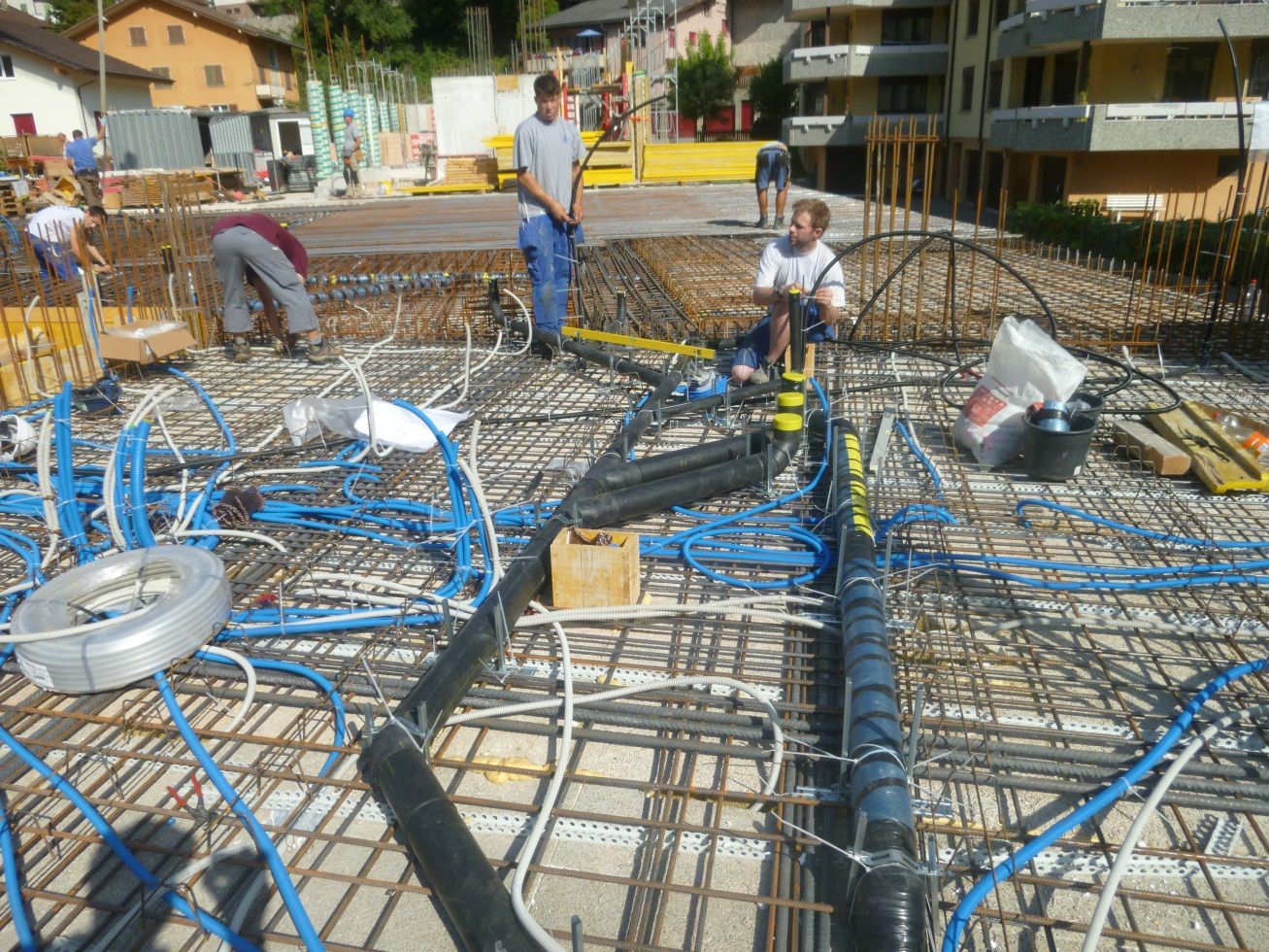 Einlegearbeit - Anton Imstepf GmbH