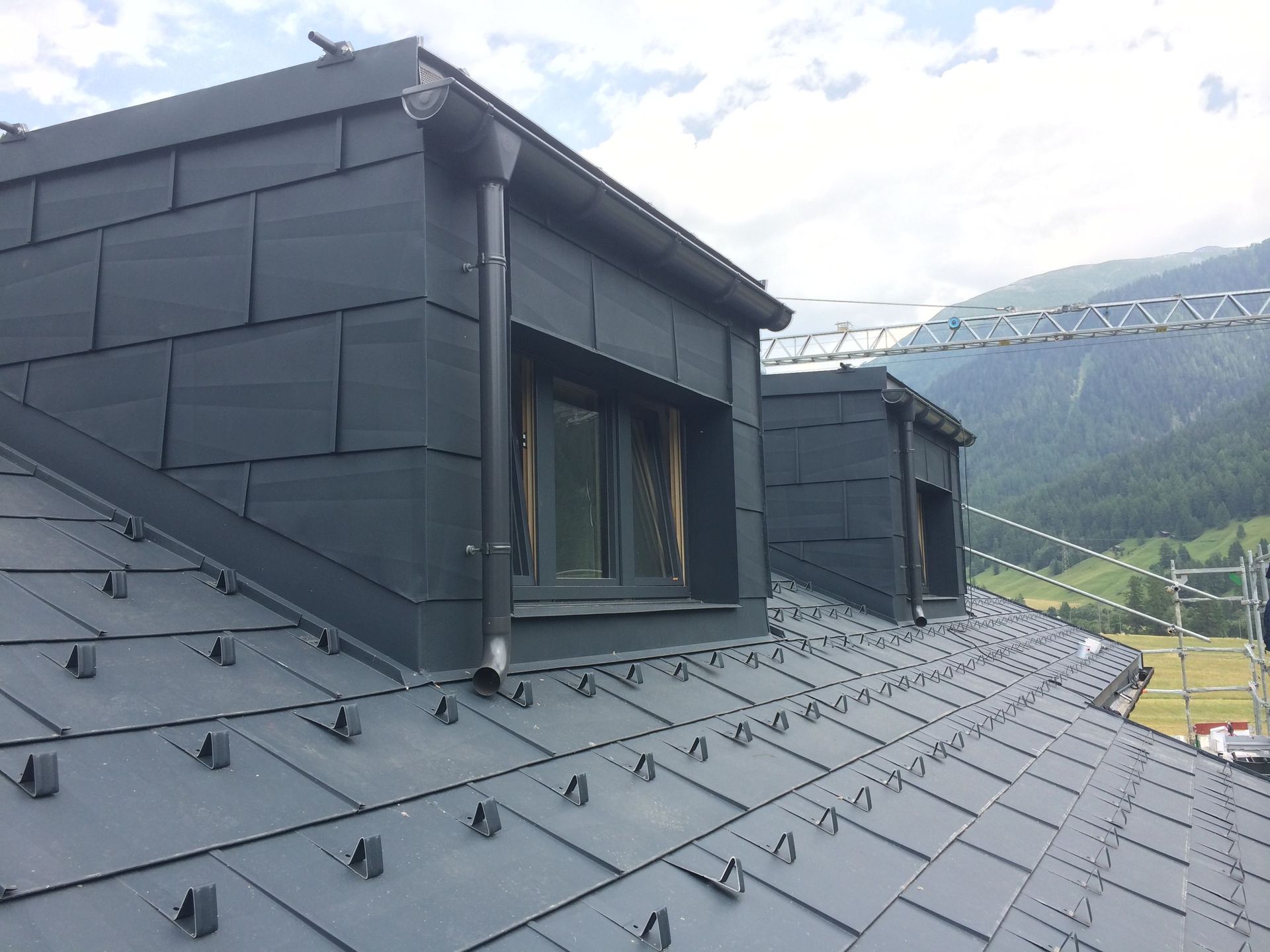 PREFA Dach - Anton Imstepf GmbH