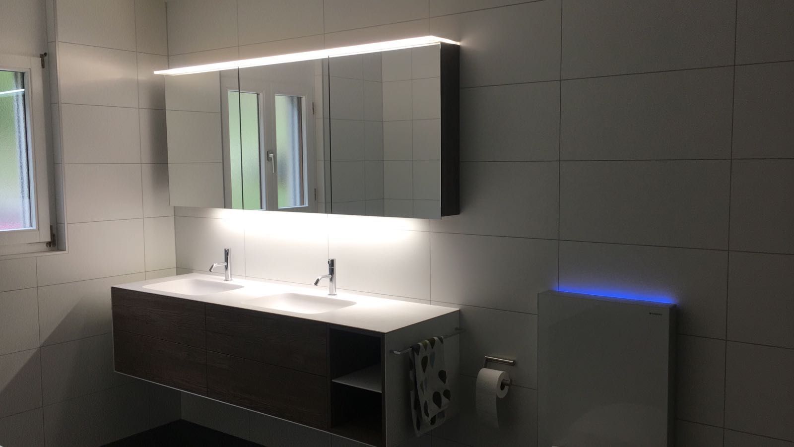 Endmontagearbeiten - Anton Imstepf GmbH