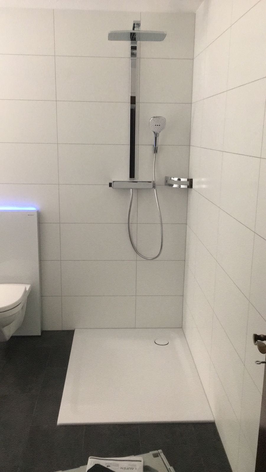 Endmontagearbeiten - Anton Imstepf GmbH