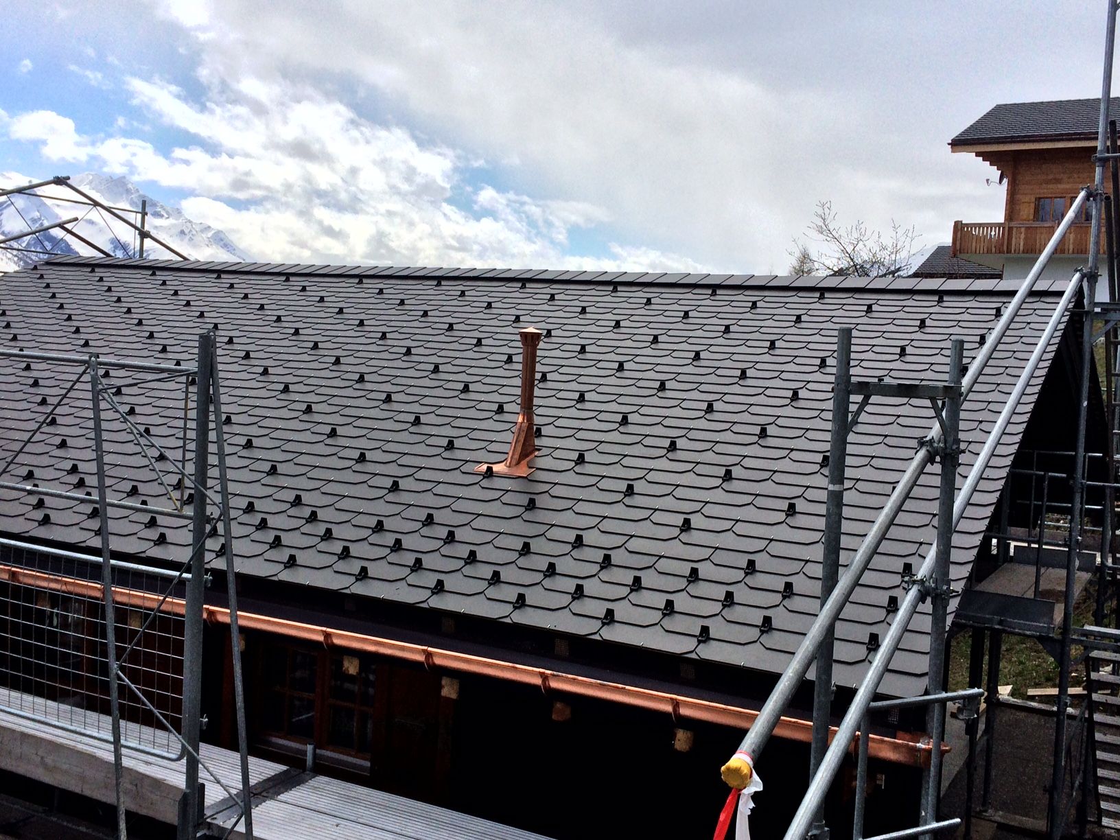 Eternit Dach - Anton Imstepf GmbH