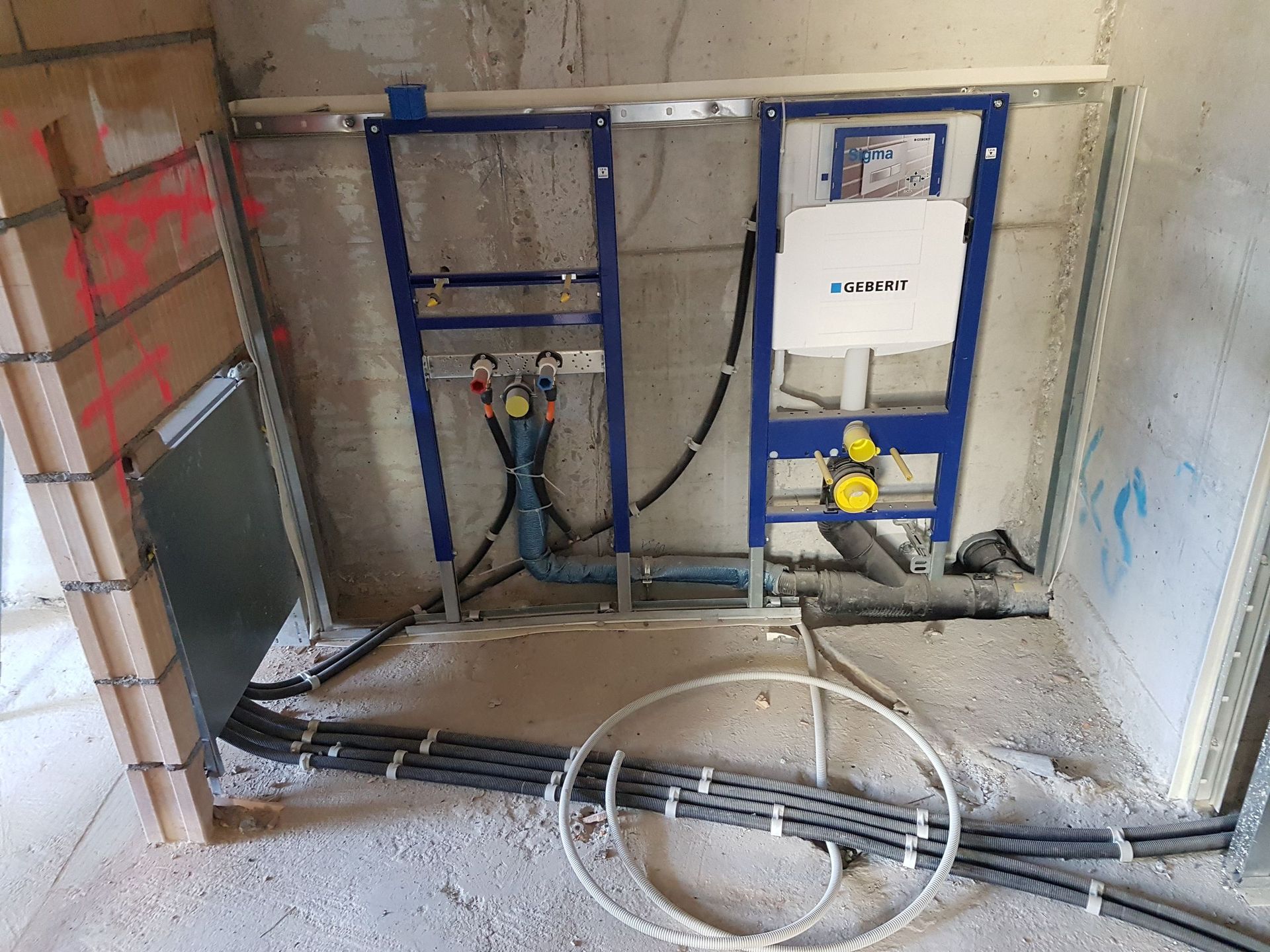 Kellerverteilung - Anton Imstepf GmbH