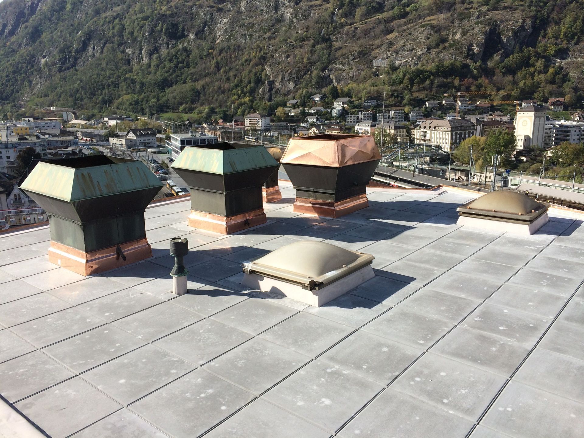 Flachdach - Anton Imstepf GmbH