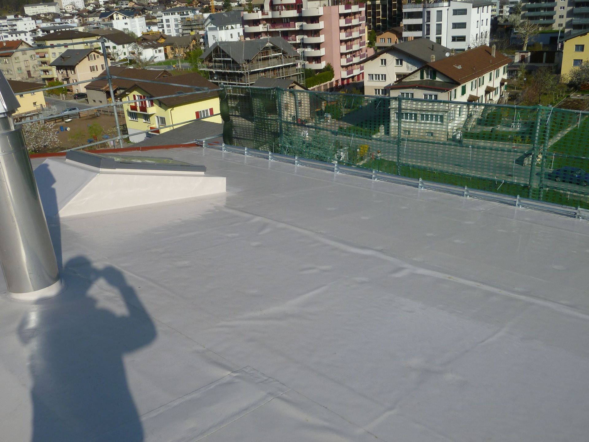 Flachdach - Anton Imstepf GmbH