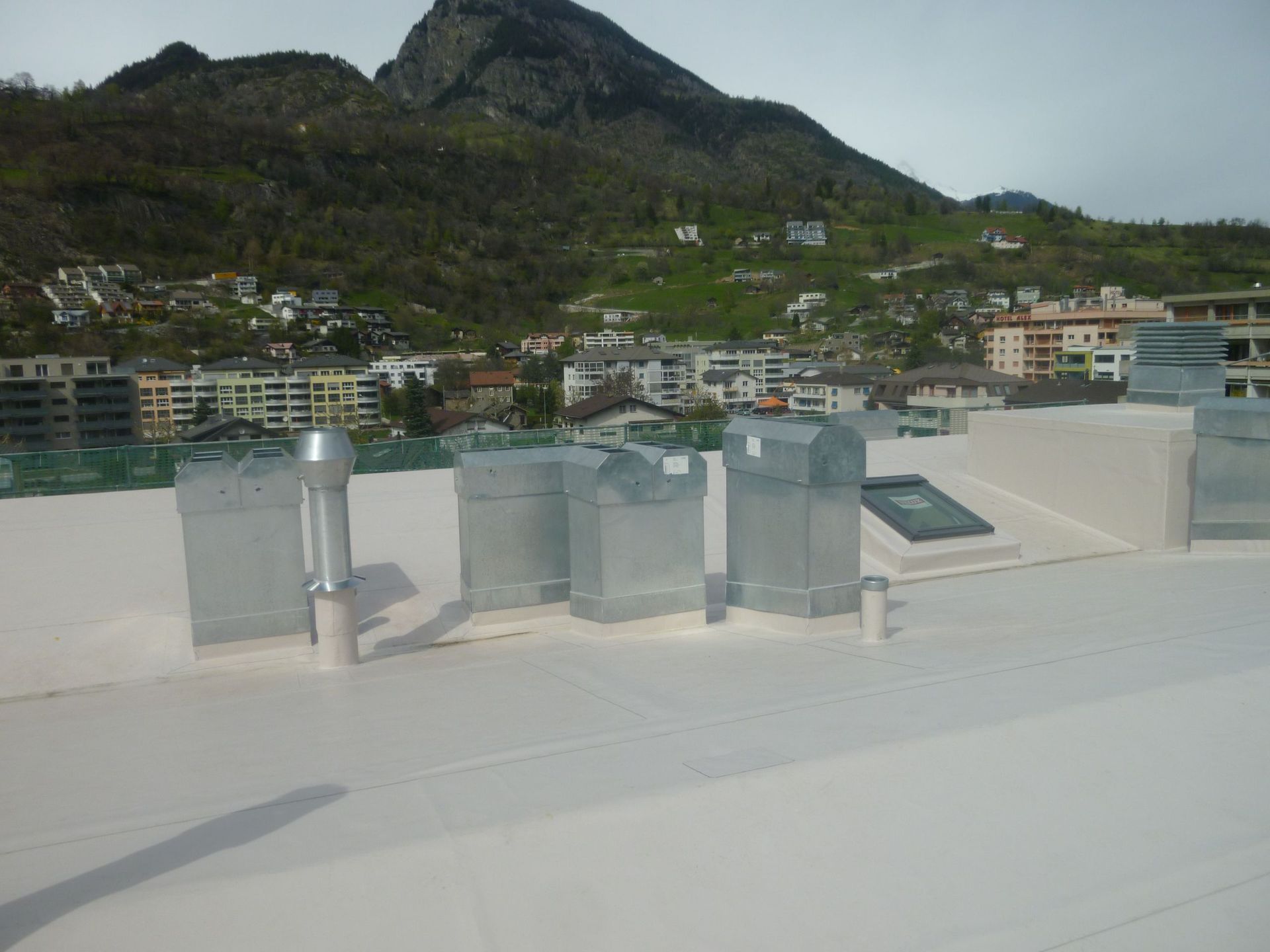 Flachdach - Anton Imstepf GmbH