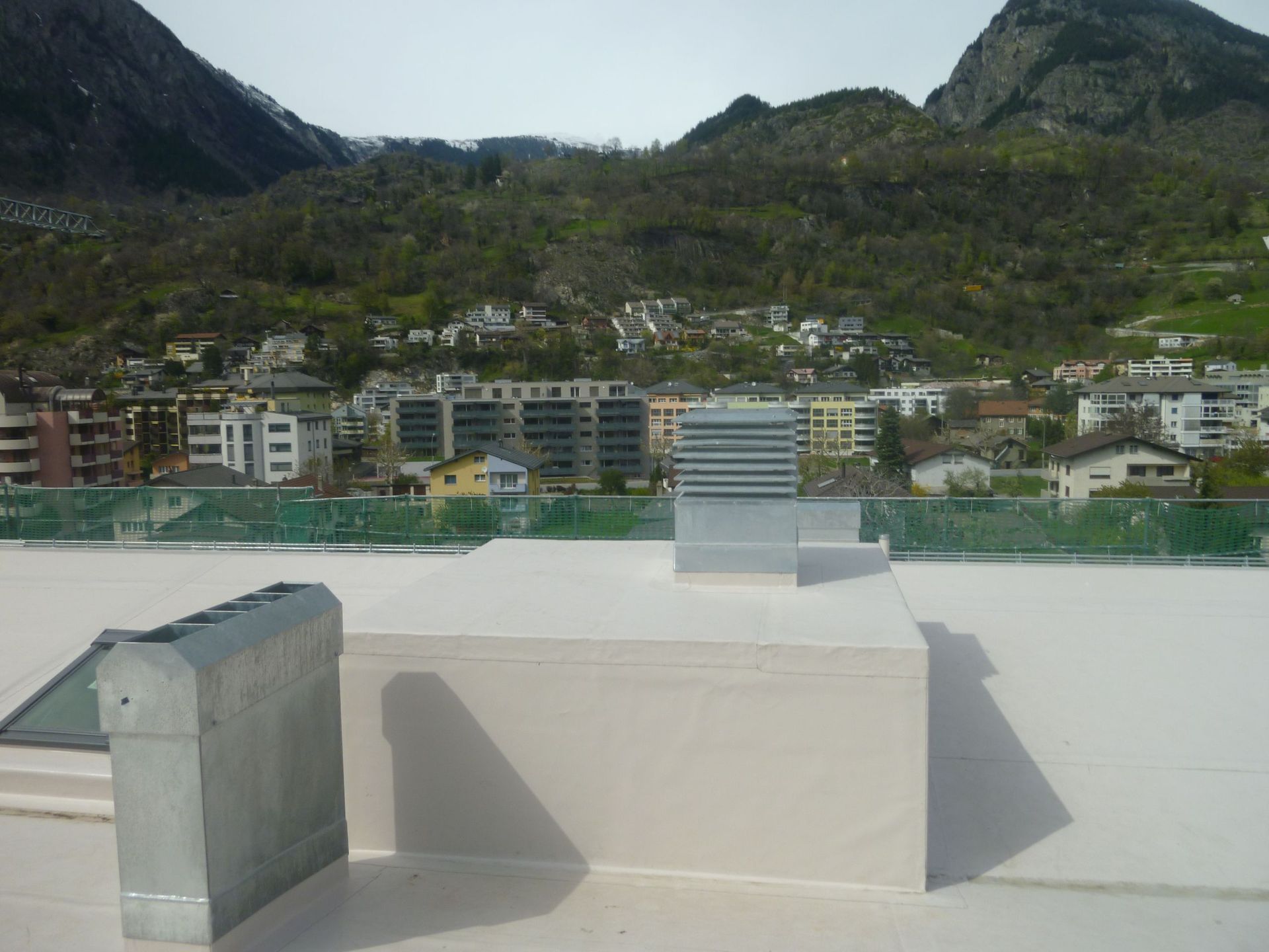 Flachdach - Anton Imstepf GmbH