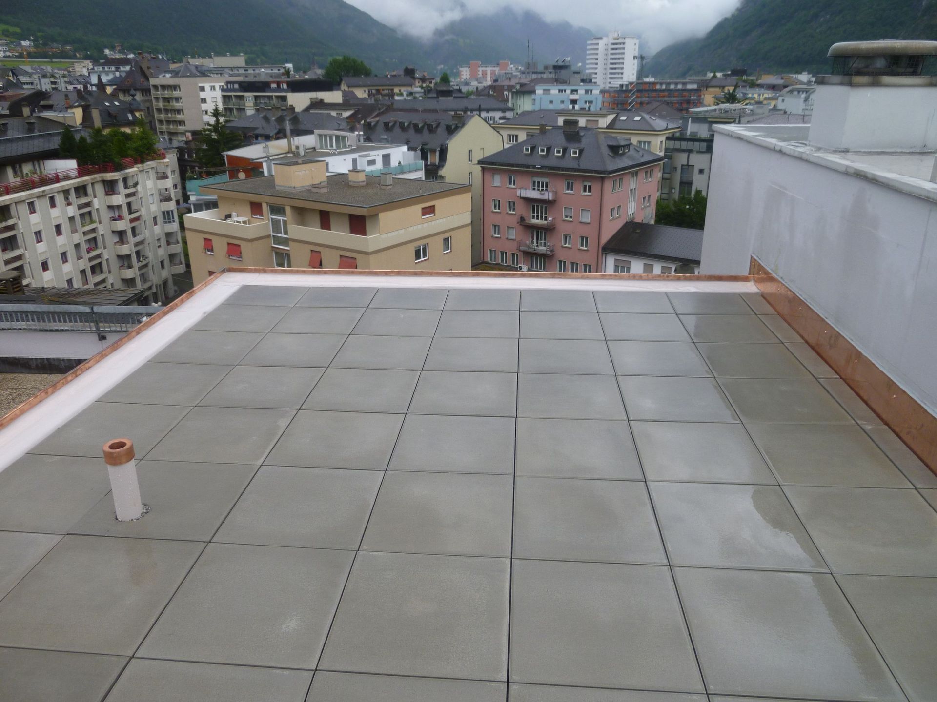 Flachdach - Anton Imstepf GmbH