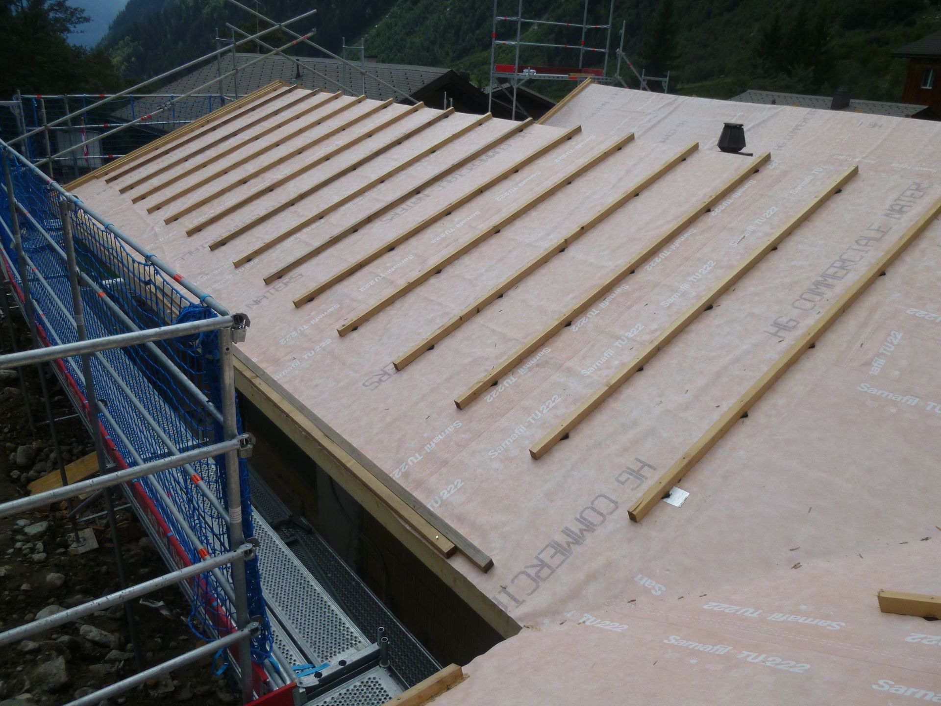 Dachaufbauten - Anton Imstepf GmbH