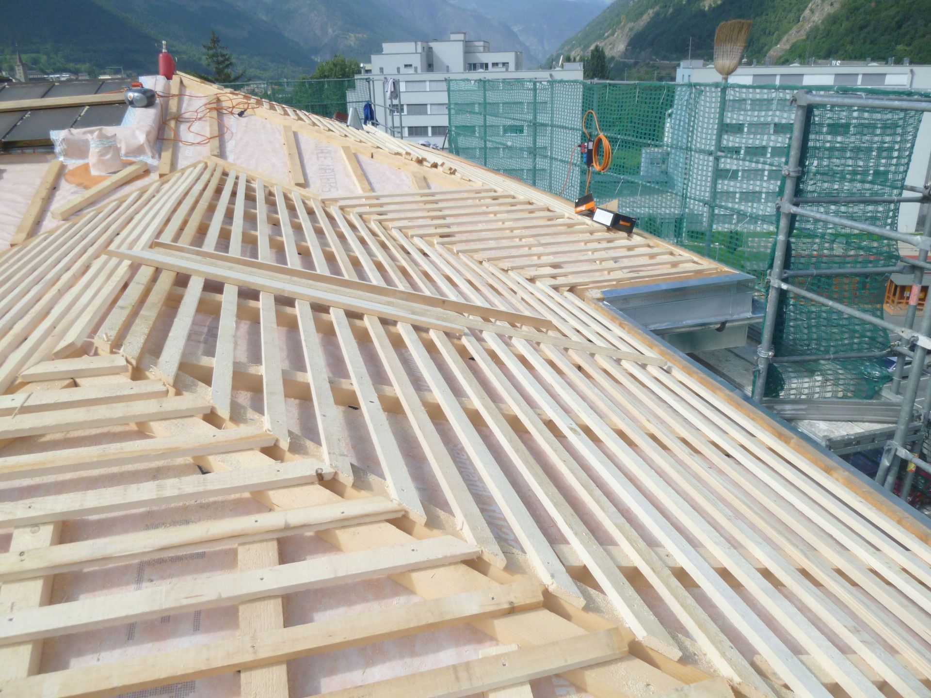 Eternit Dach - Anton Imstepf GmbH