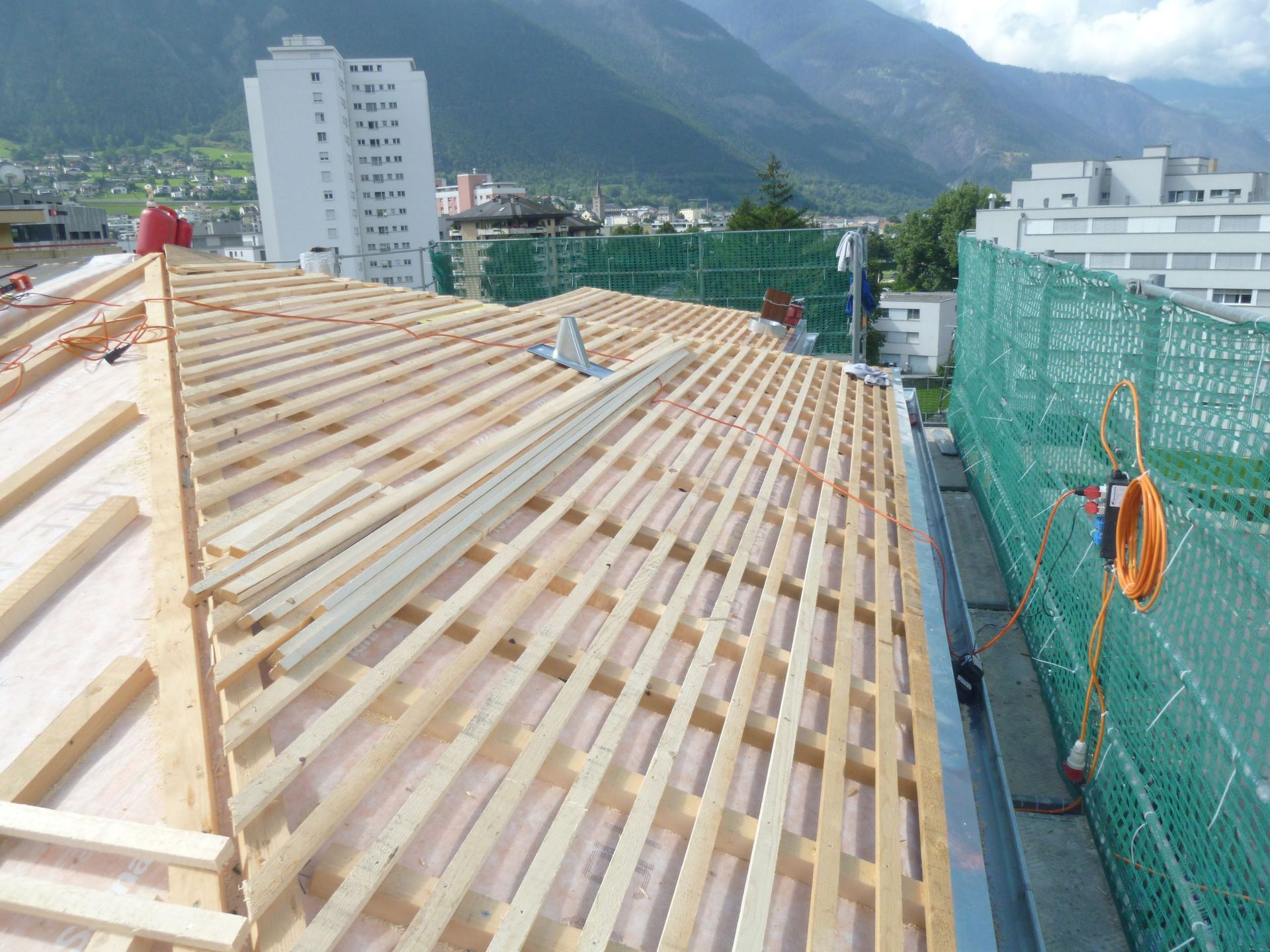 Eternit Dach - Anton Imstepf GmbH