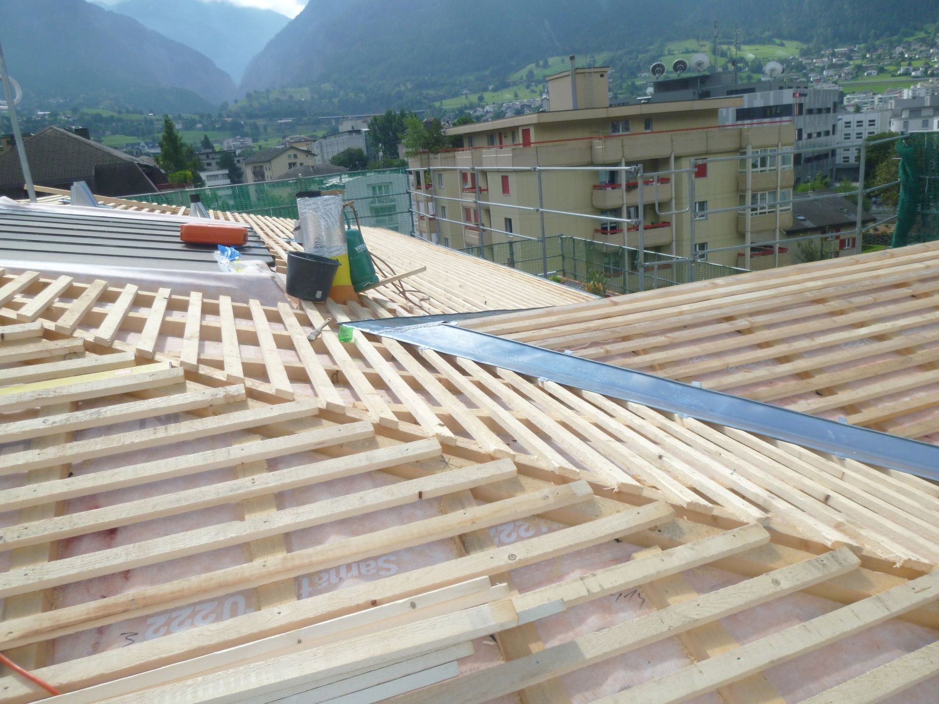 Eternit Dach - Anton Imstepf GmbH