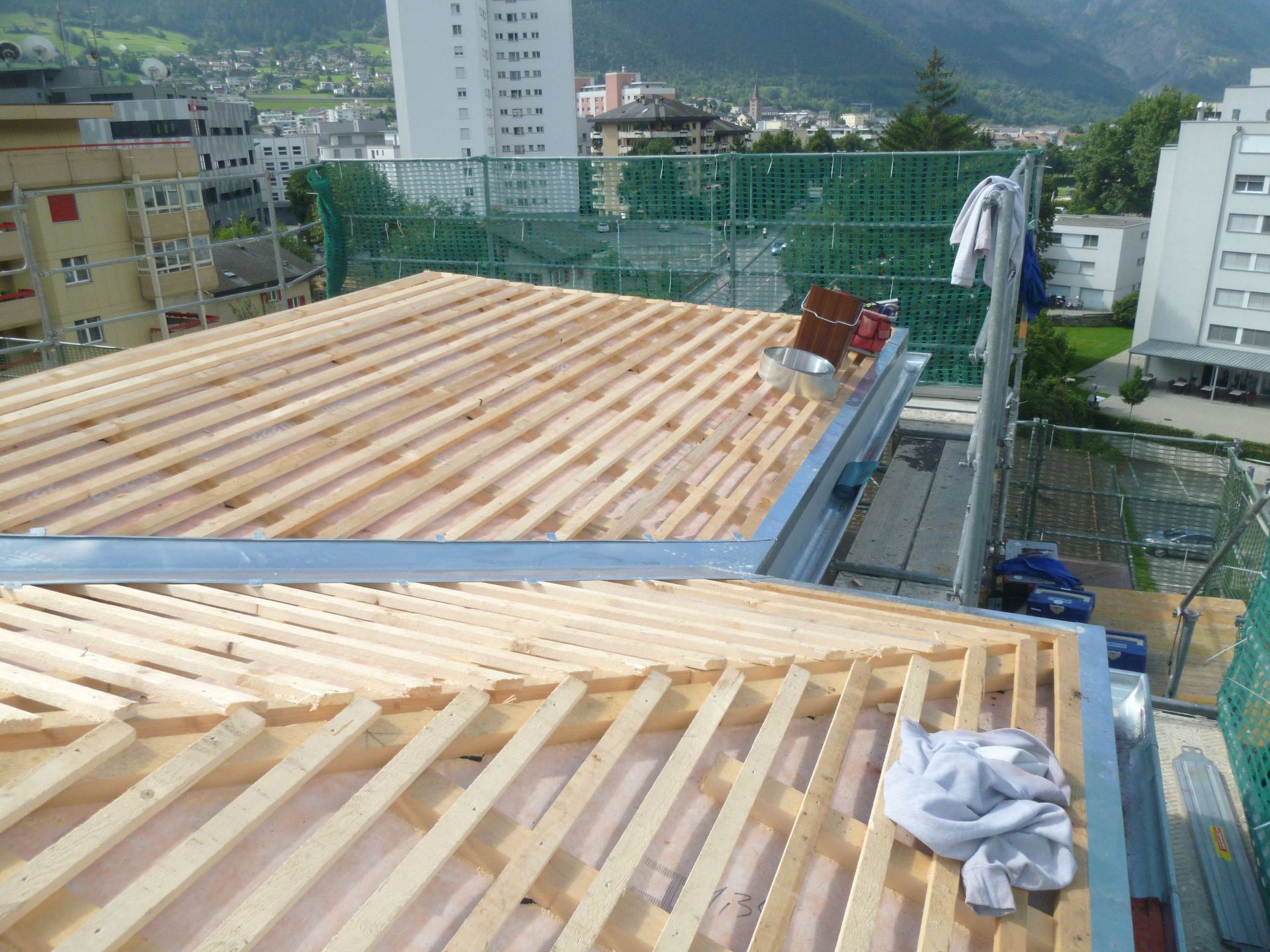 Eternit Dach - Anton Imstepf GmbH