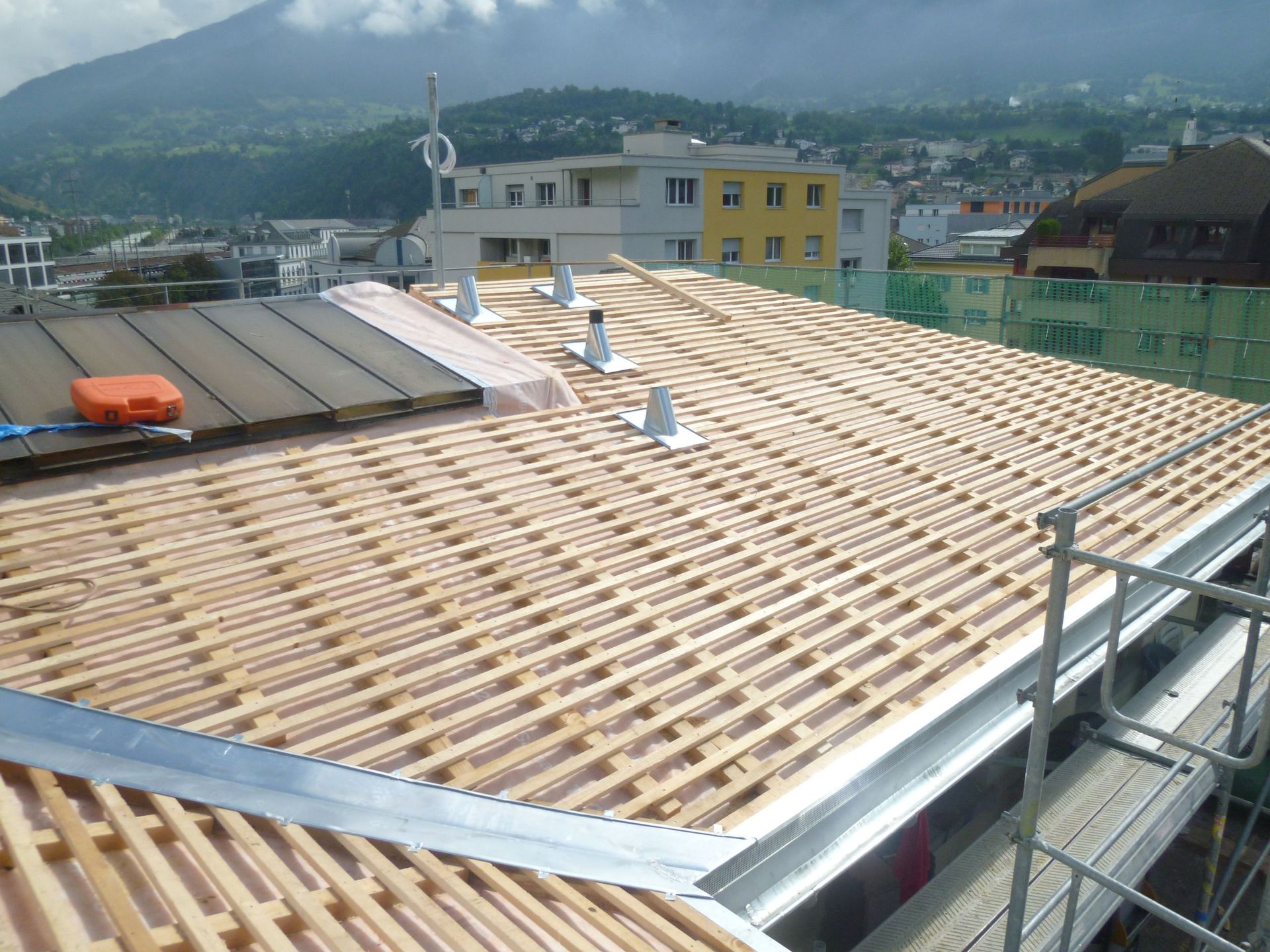 Eternit Dach - Anton Imstepf GmbH