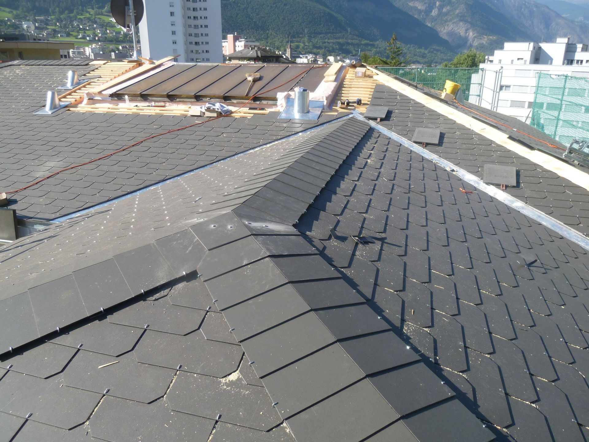 Eternit Dach - Anton Imstepf GmbH