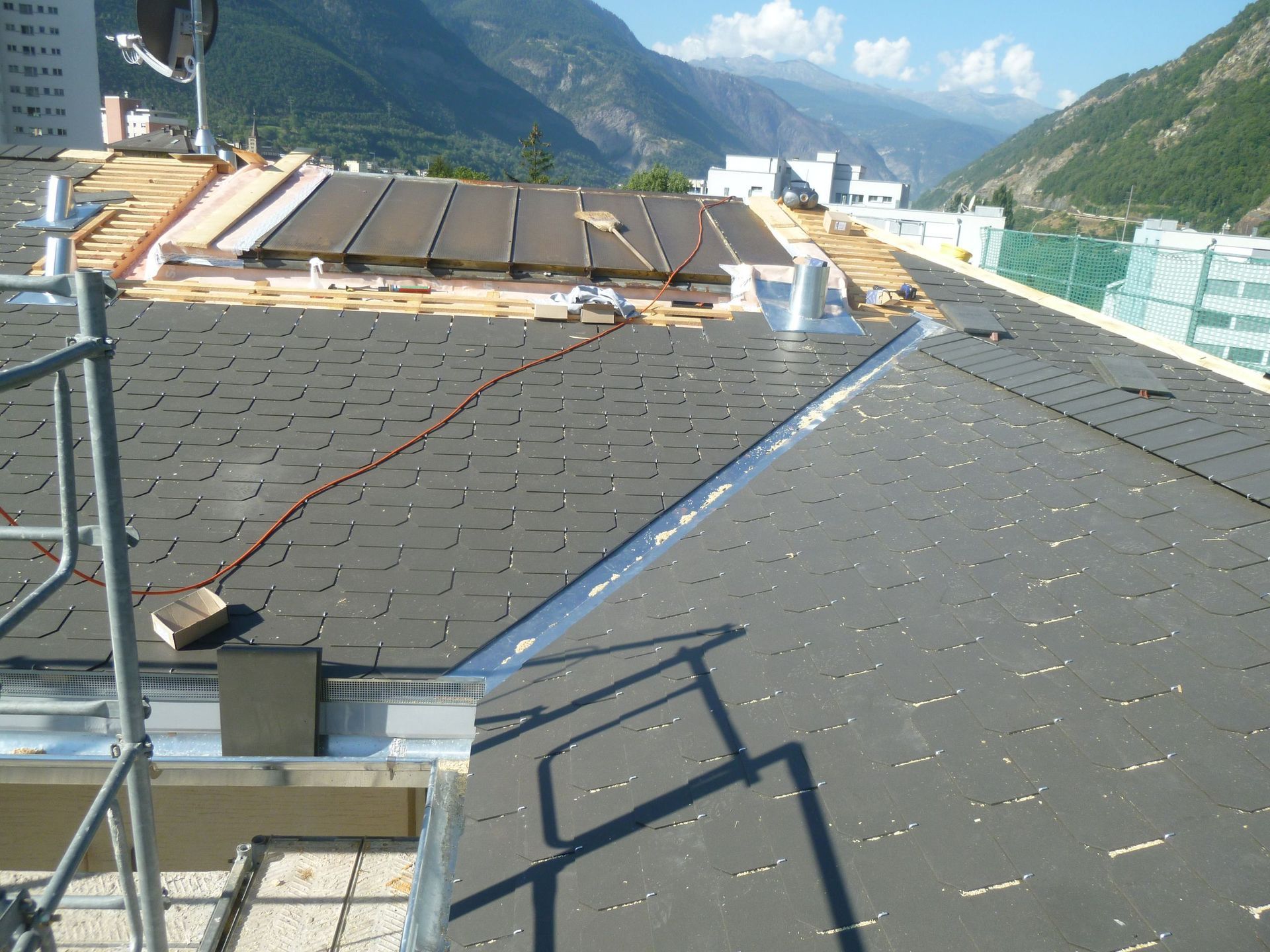 Eternit Dach - Anton Imstepf GmbH