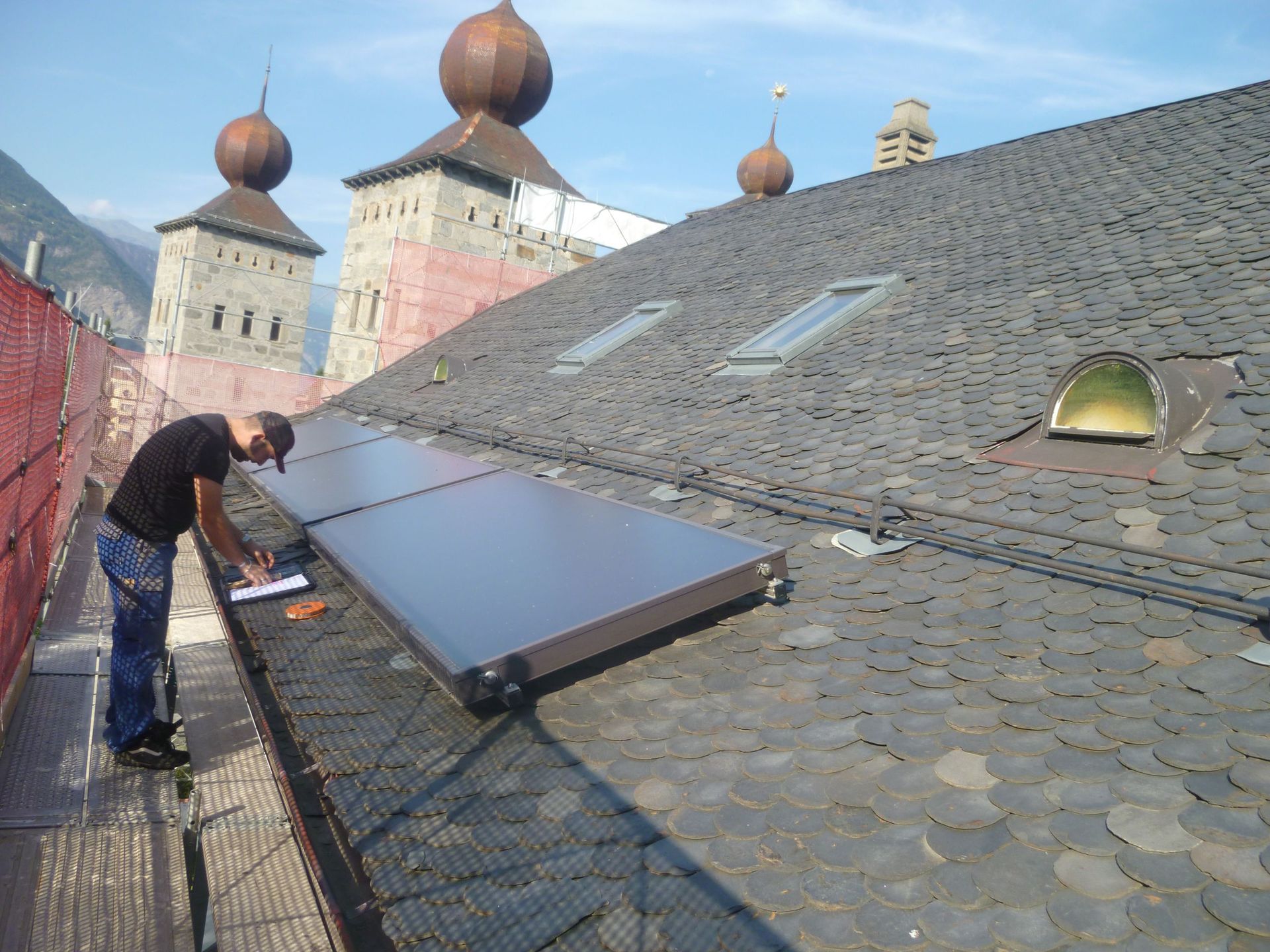 Eternit Dach - Anton Imstepf GmbH