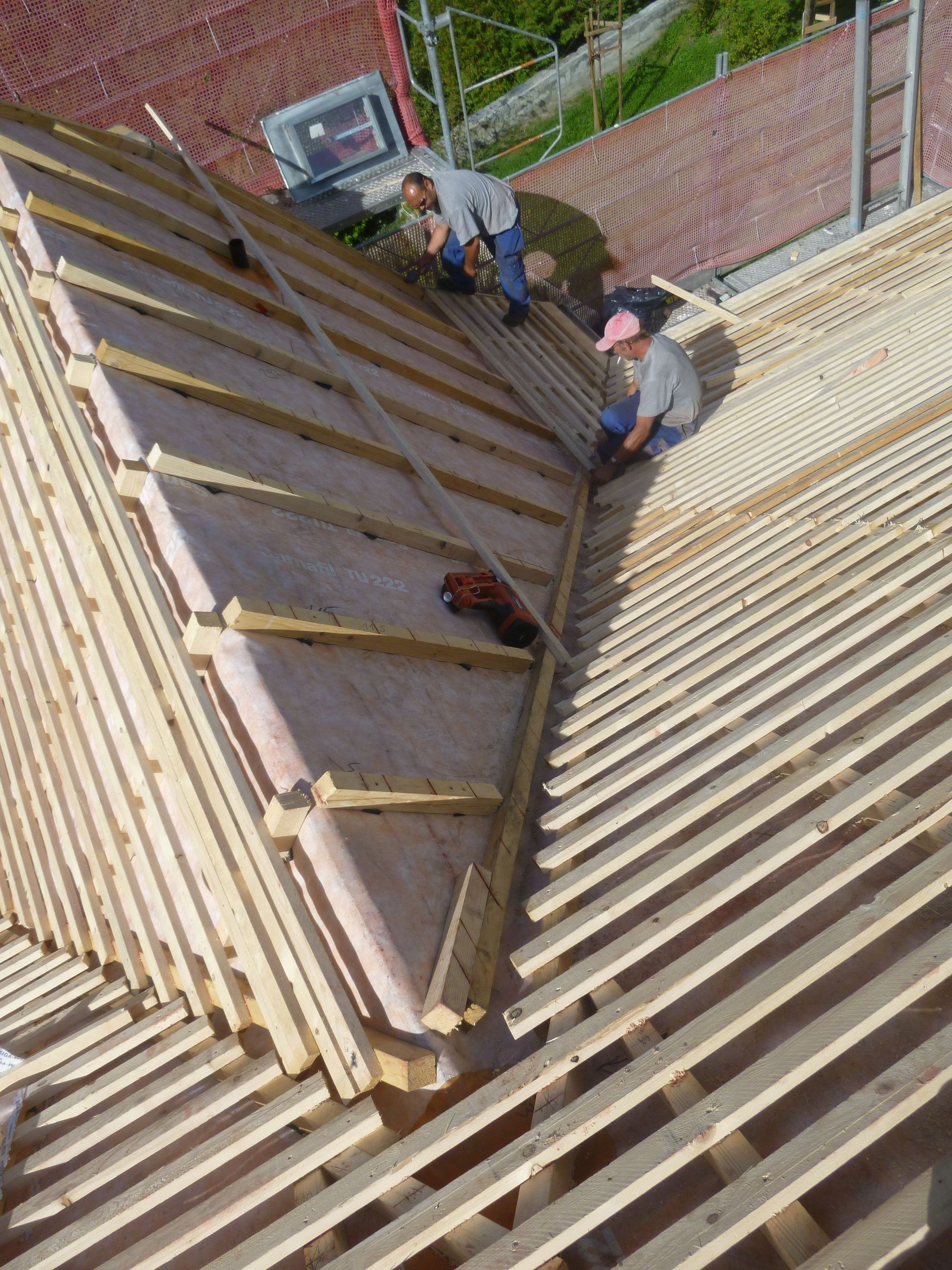 Eternit Dach - Anton Imstepf GmbH