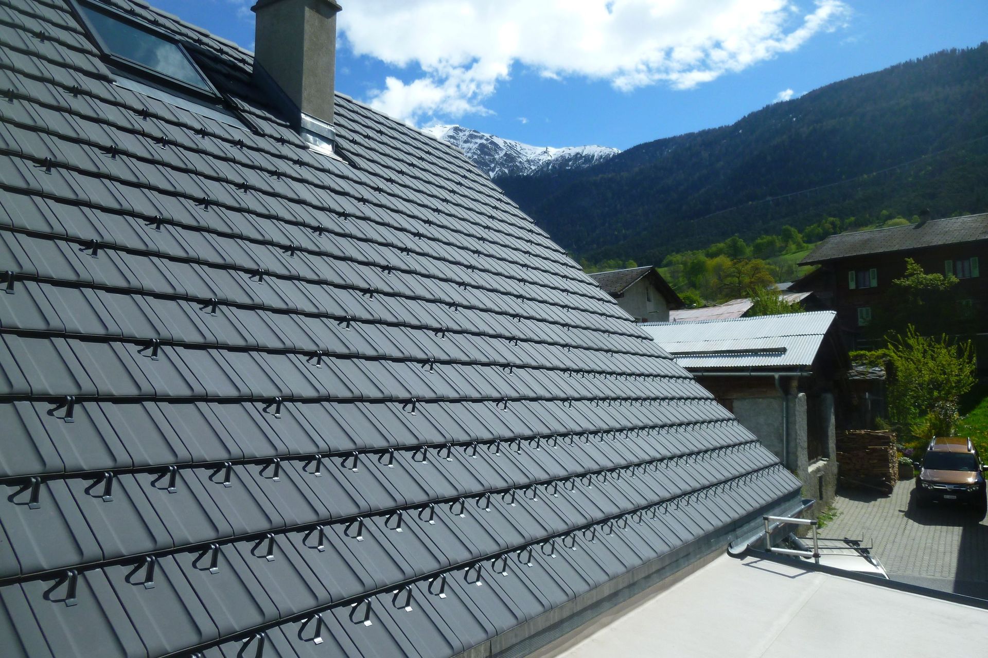 Ziegeldach - Anton Imstepf GmbH