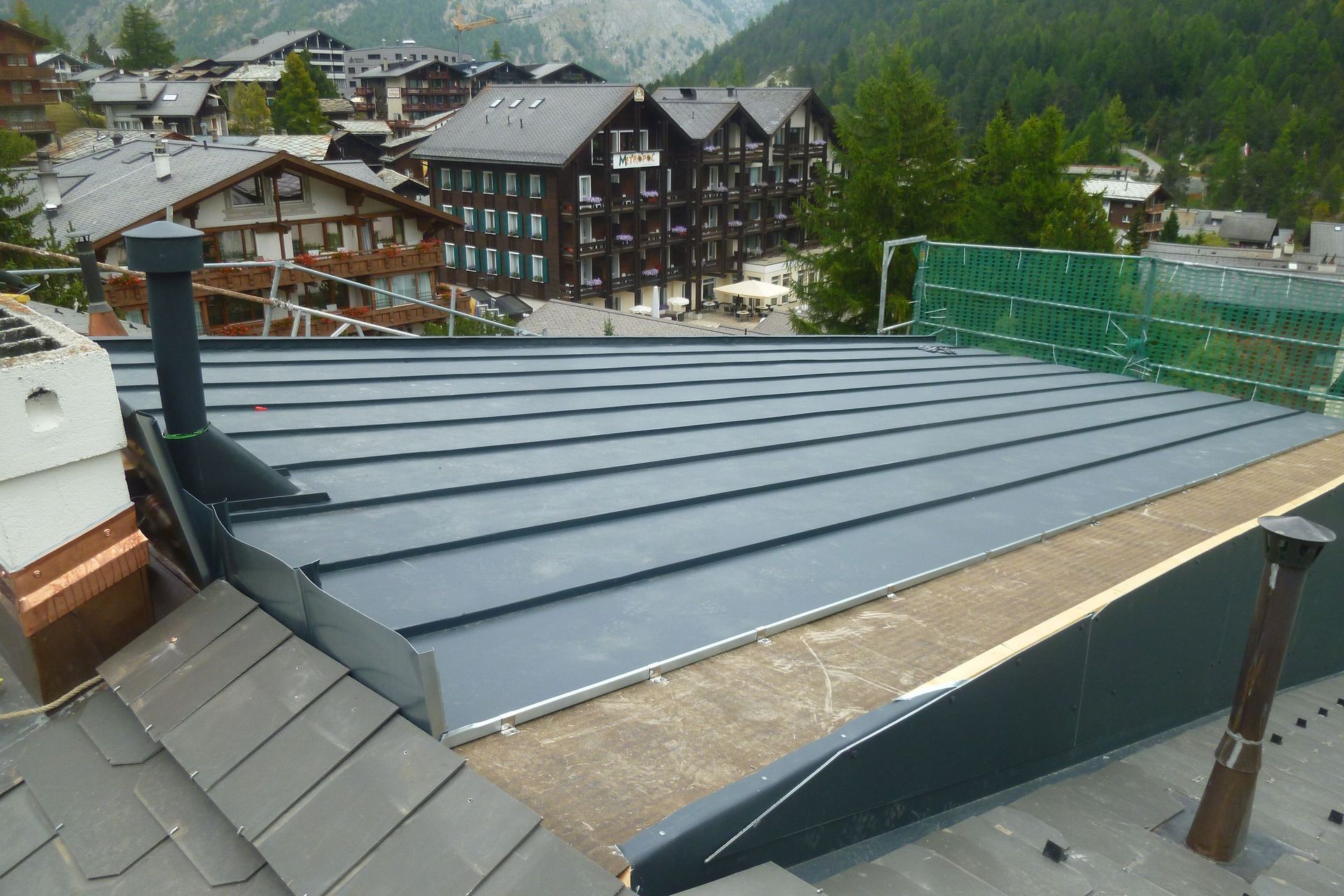 PREFA Dach - Anton Imstepf GmbH