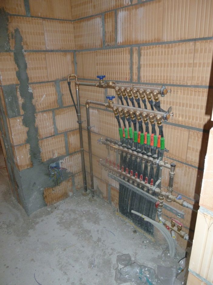 PEX-Verteiler - Anton Imstepf GmbH