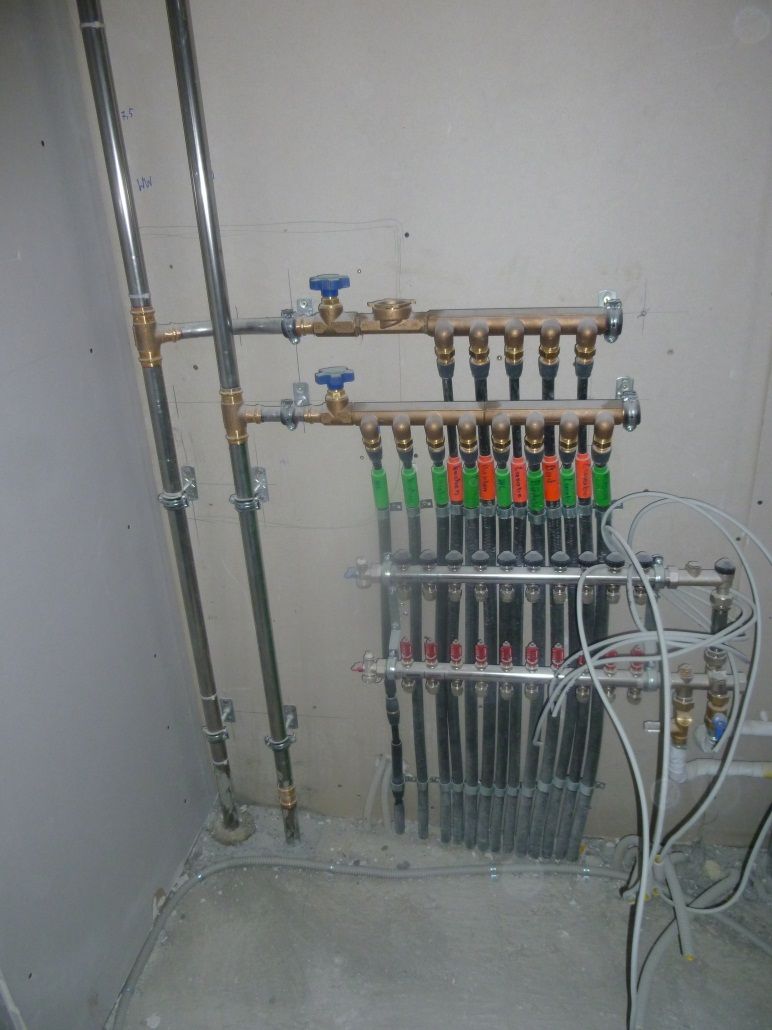 PEX-Verteiler - Anton Imstepf GmbH