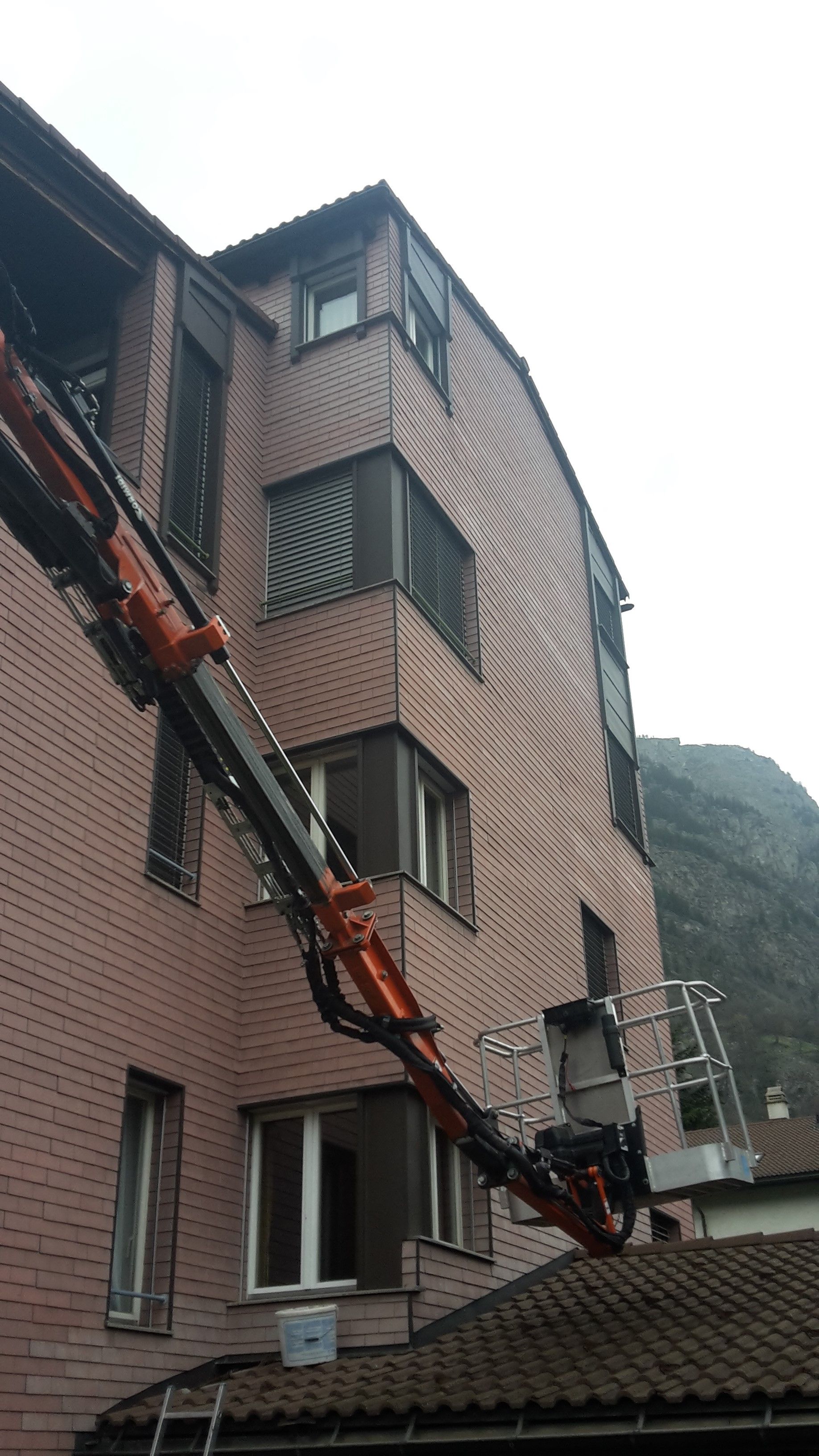 Pfostenverkleidungen - Anton Imstepf GmbH