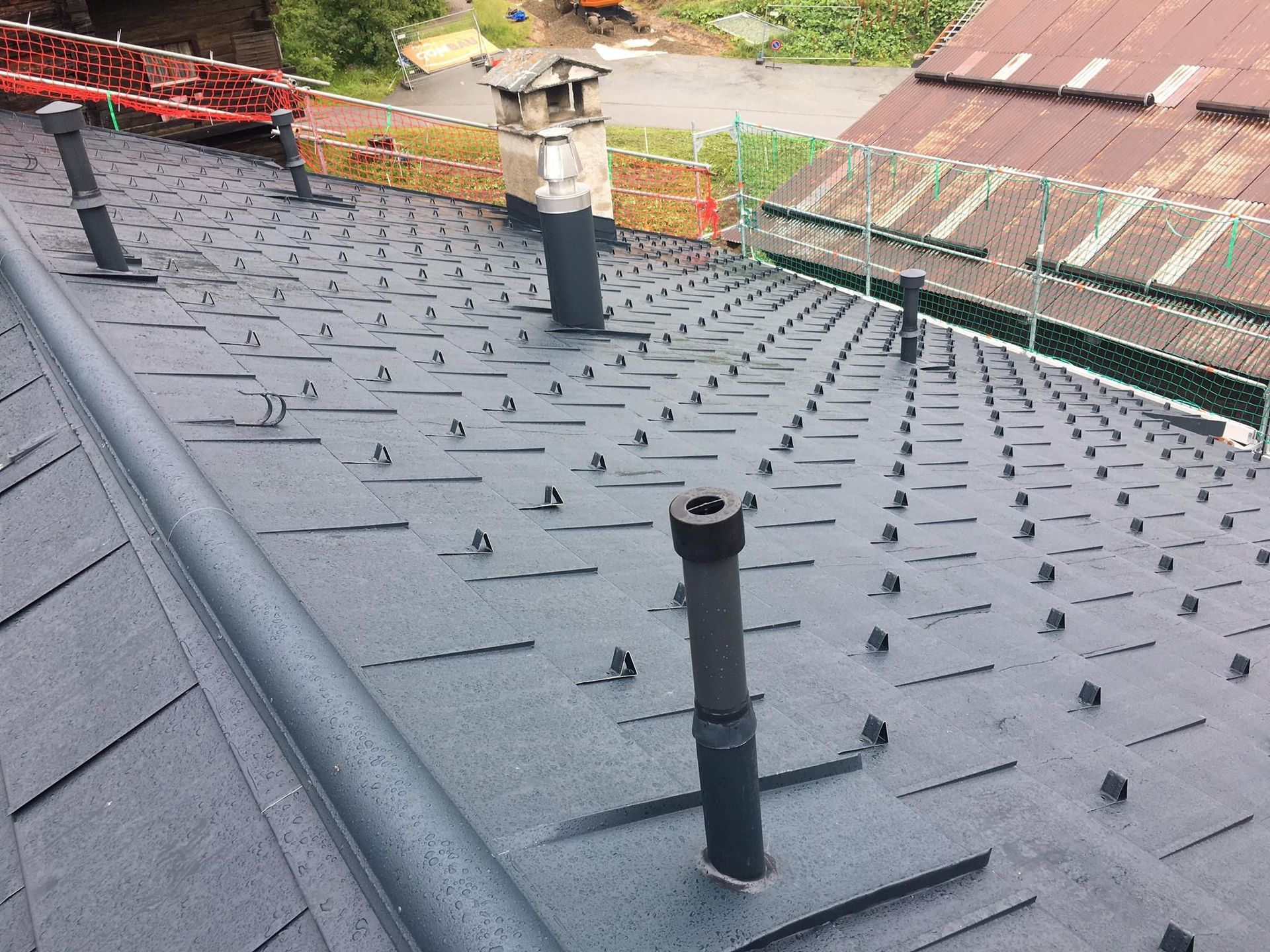 Steildach - Anton Imstepf GmbH