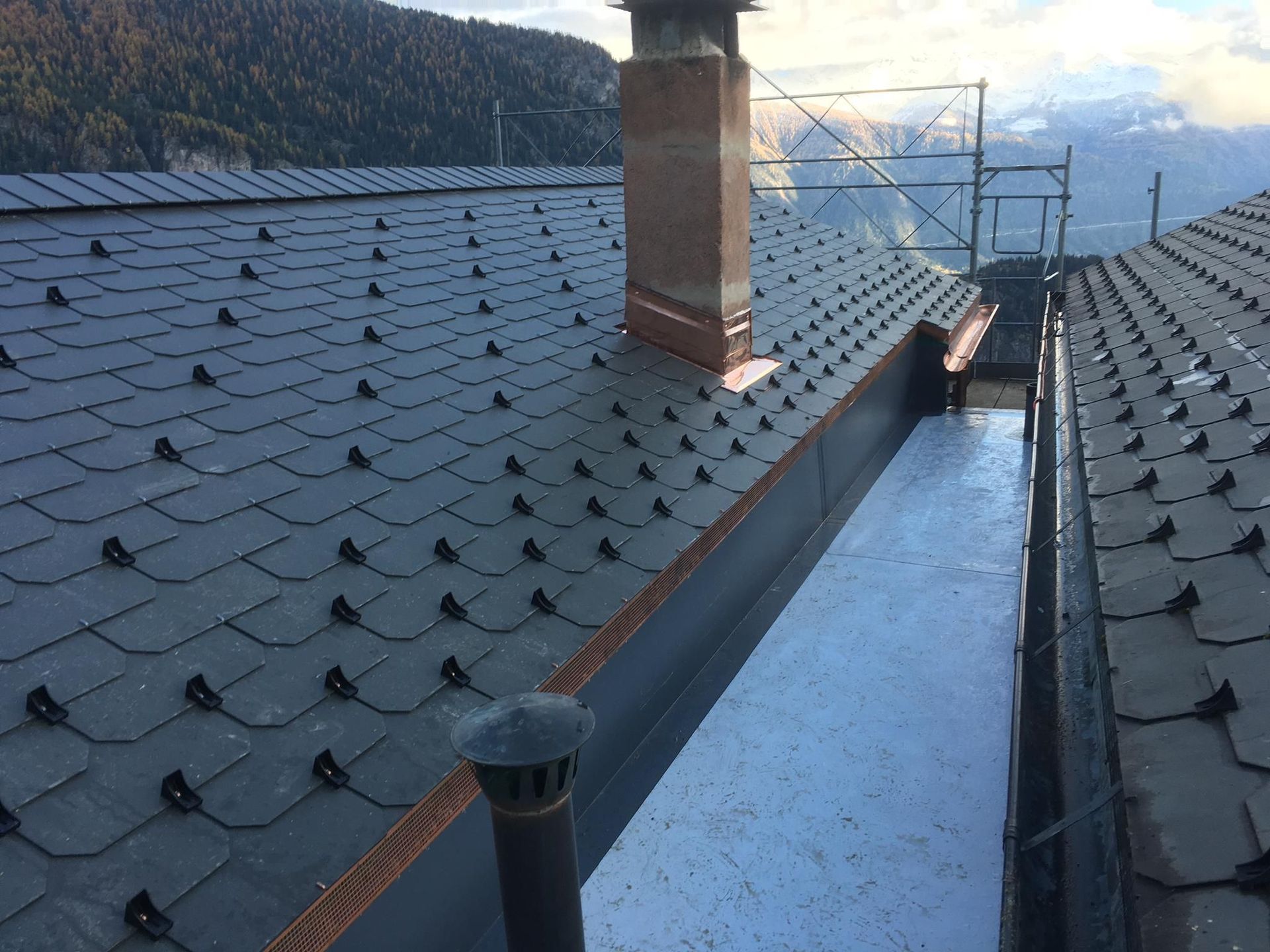 Steildach - Anton Imstepf GmbH