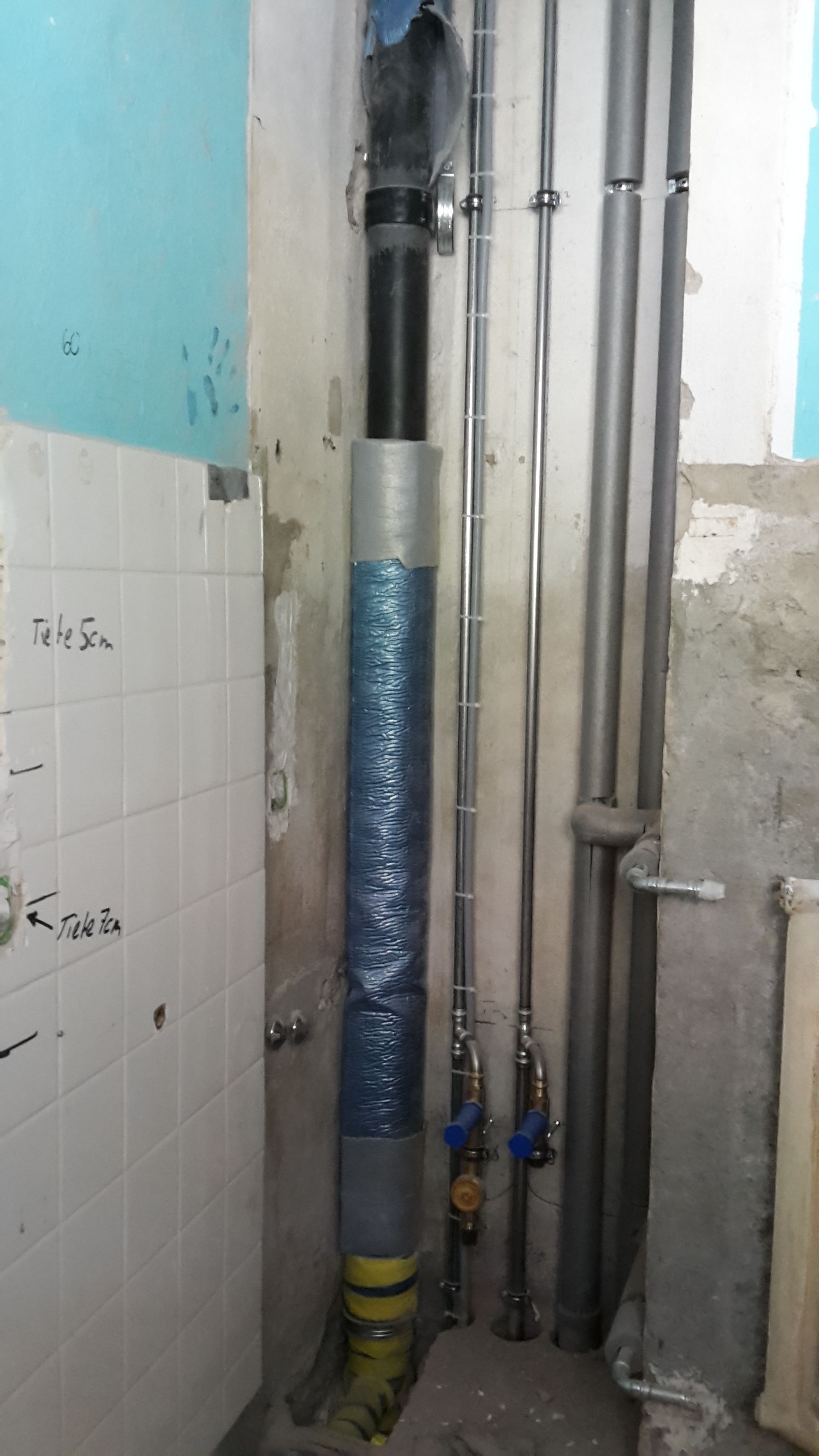 Steigleitung - Anton Imstepf GmbH