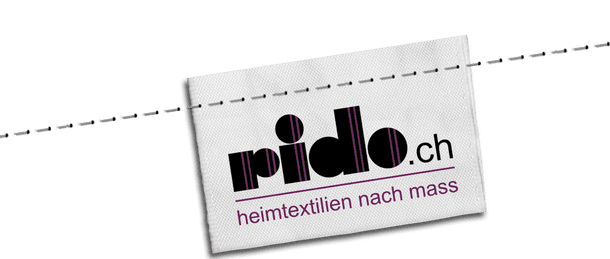 Logo von der rido GmbH