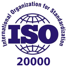 Logo ISO 20000