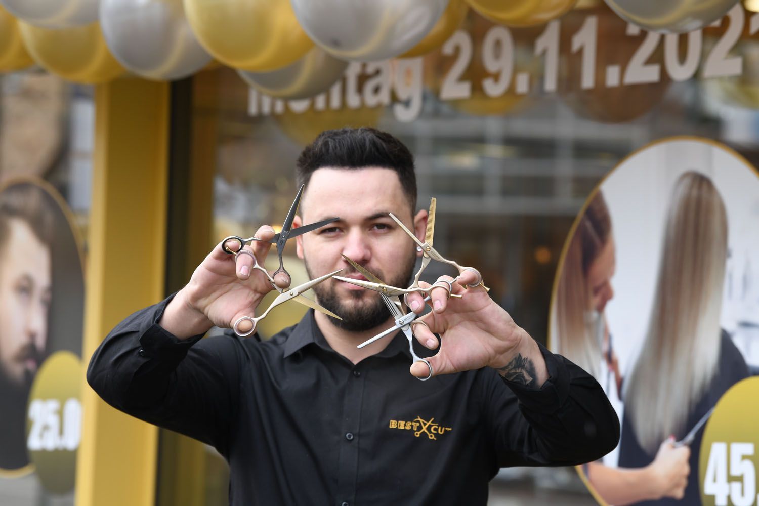 Best Cut Coiffeur in Kloten