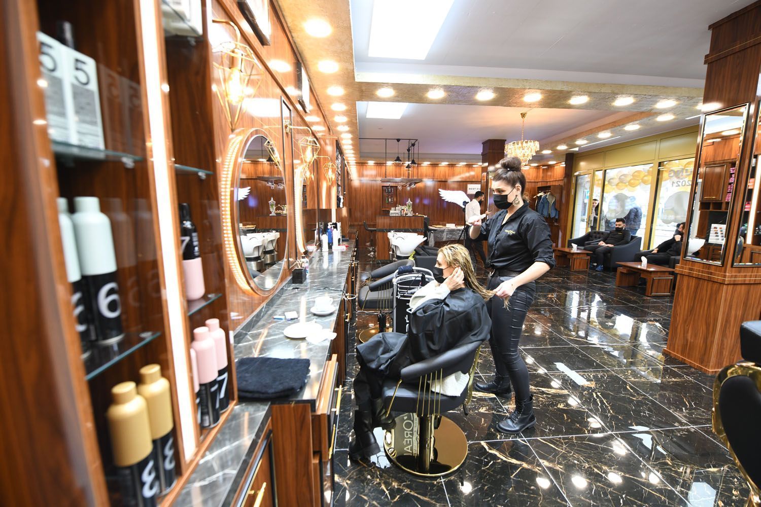 Best Cut Coiffeur in Kloten