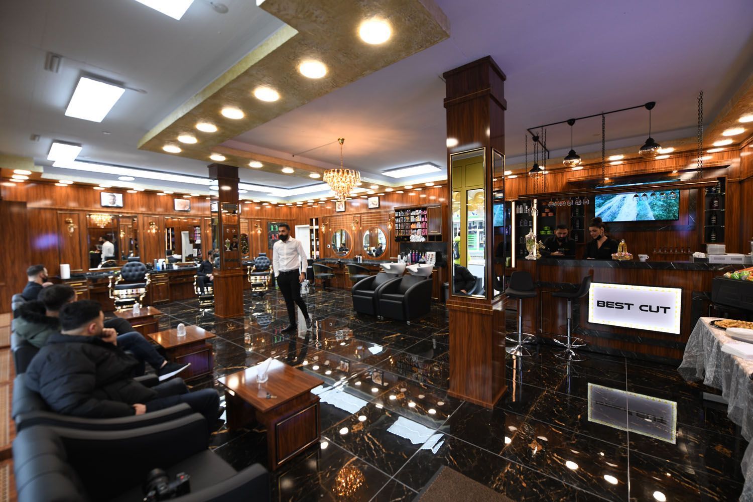 Best Cut Coiffeur in Kloten