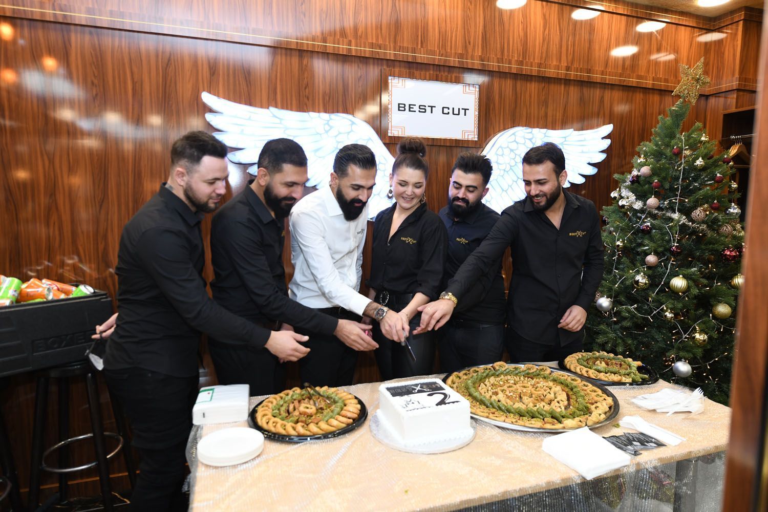 Best Cut Coiffeur in Kloten