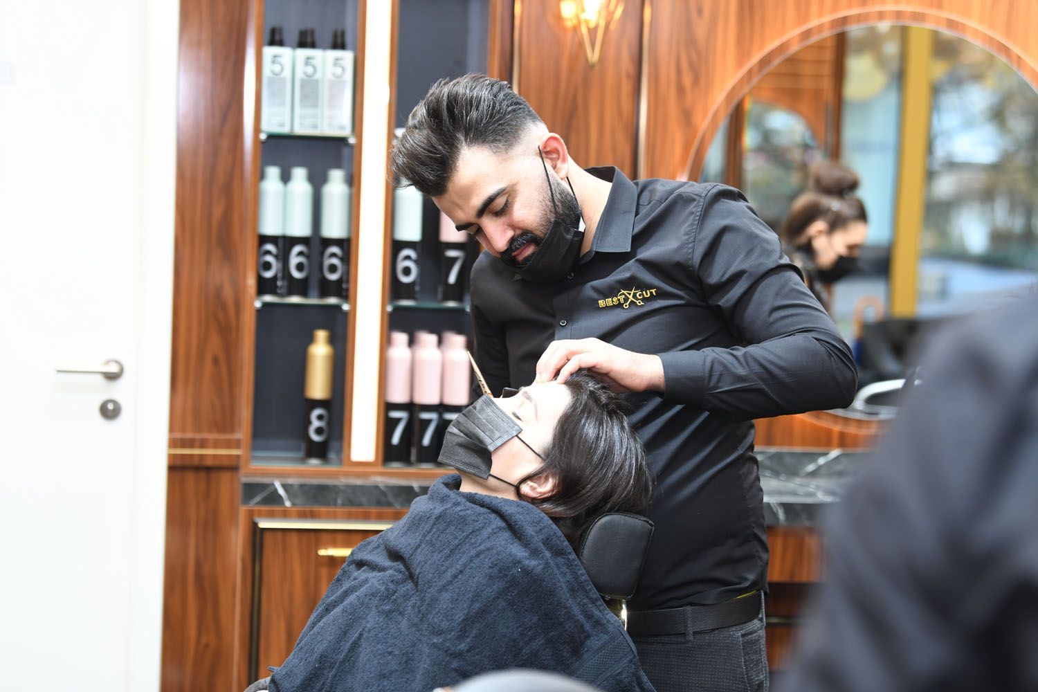 Best Cut Coiffeur in Kloten