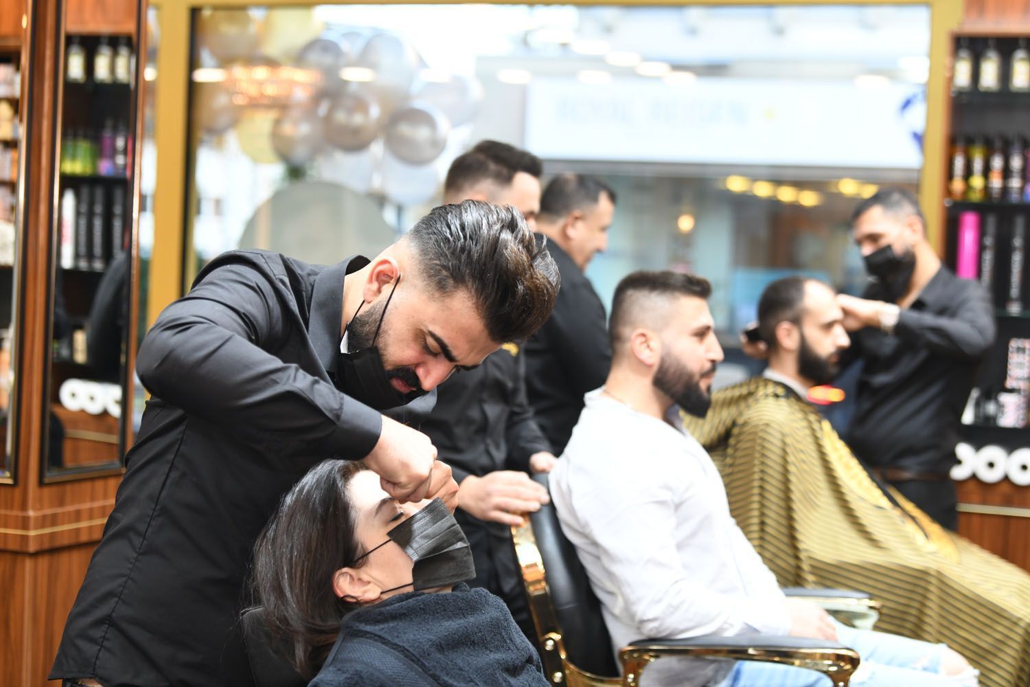 Best Cut Coiffeur in Kloten