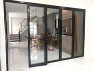 Pose de menuiserie intérieur, extérieur : PVC, Alu, Bois
