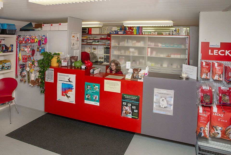 Kleintierpraxis Buchholz GmbH