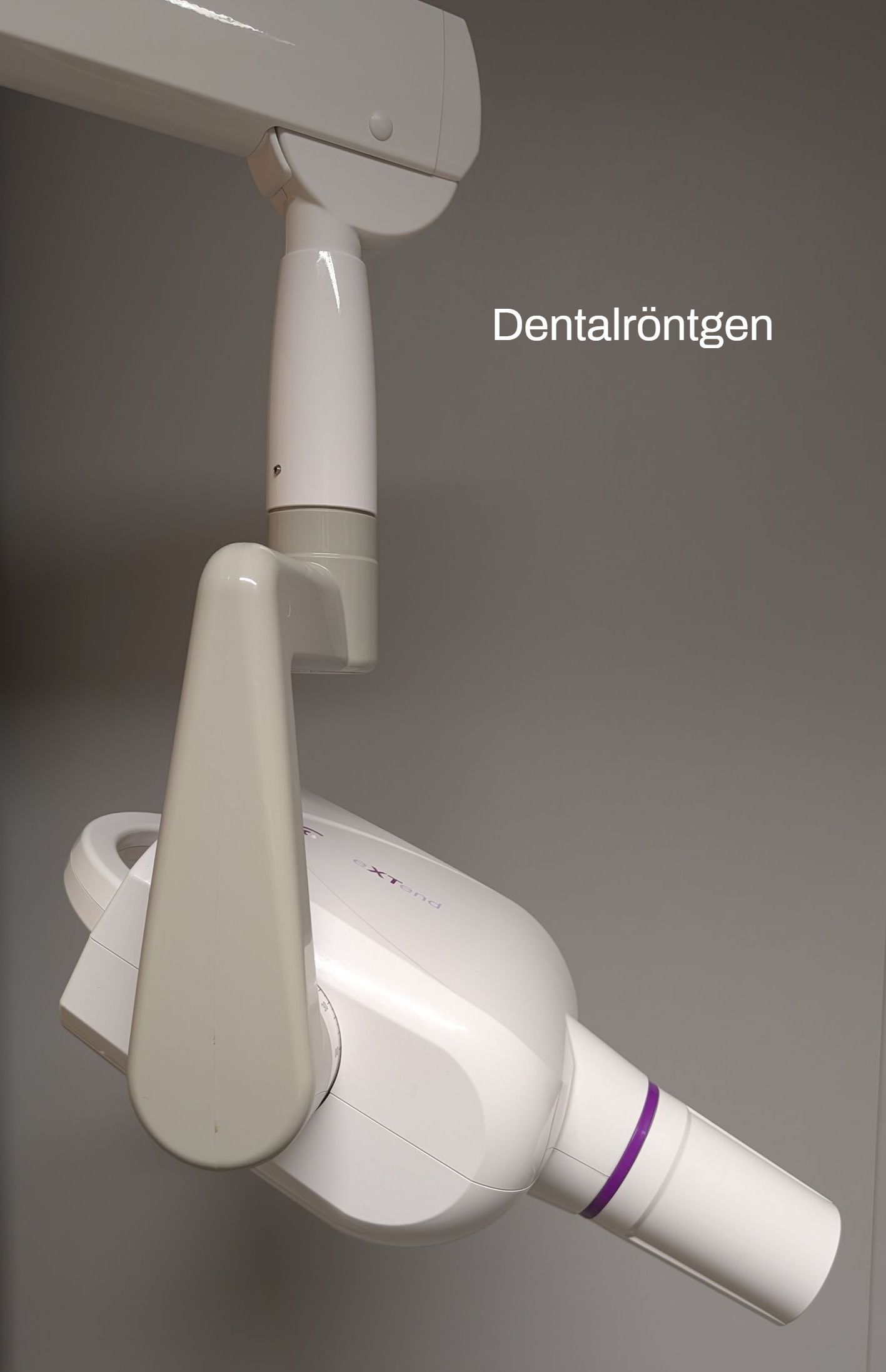 Dentalröntgen (Zähne)