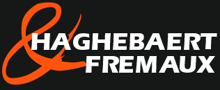 Logo Haghebaert & Frémaux