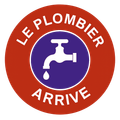 Logo Le Plombier Arrive