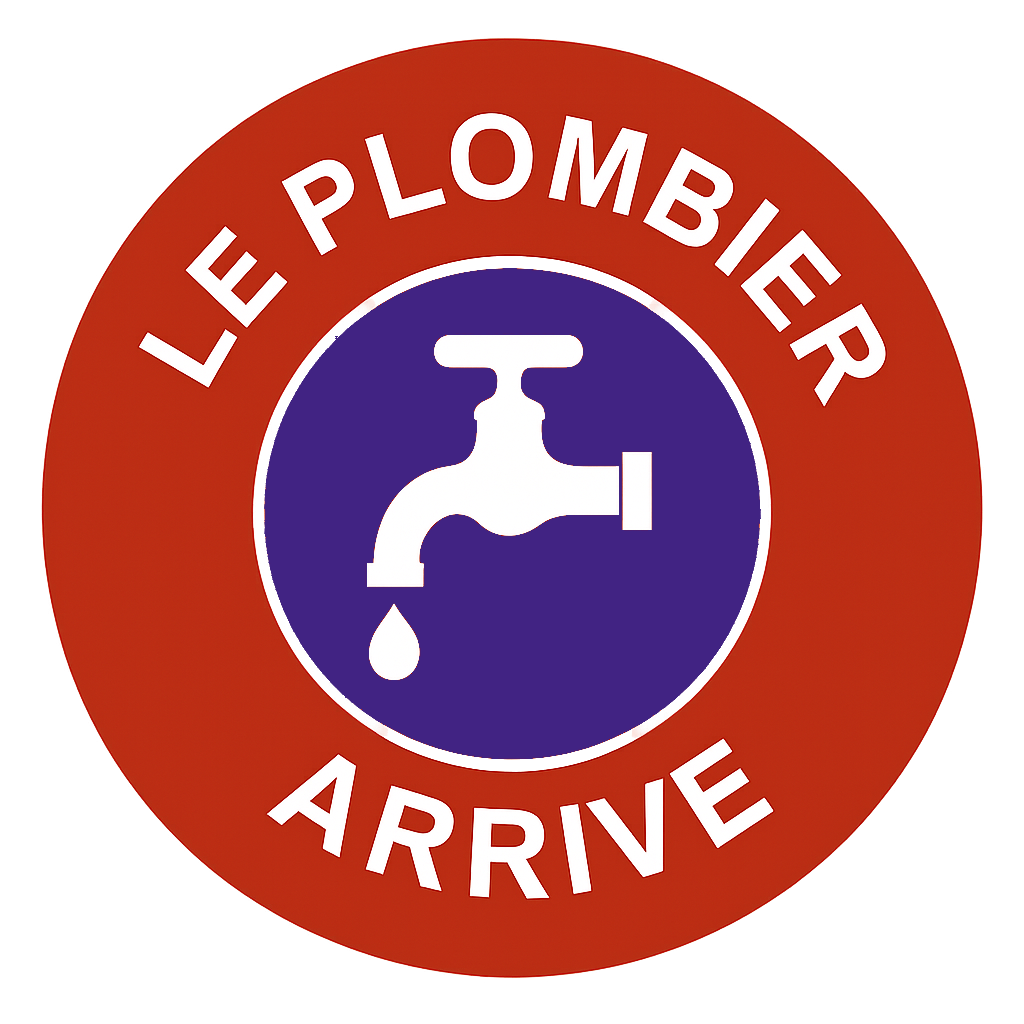 Logo Le Plombier Arrive