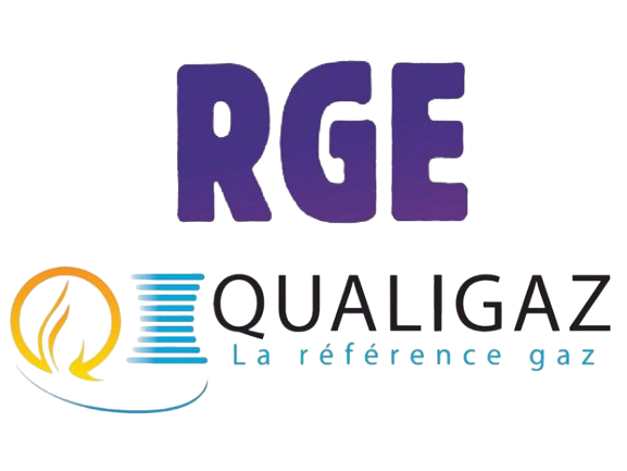 Logo RGE Qualigaz.