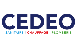 Logo de l'entreprise CEDEO.