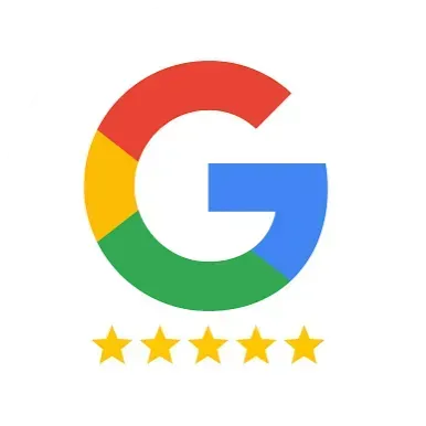 Logo avis Google Logo des avis Google.